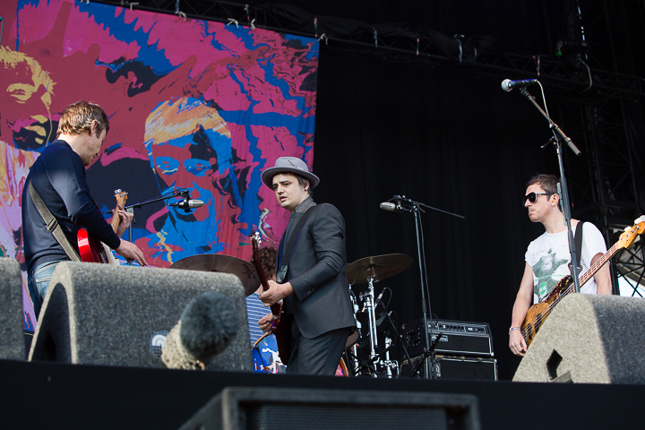 Babyshambles @ Best Kept Secret 2014, picture 2, photographed by Edwin Houdevelt - FrontView Magazine