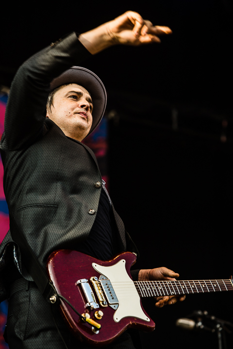 Babyshambles @ Best Kept Secret 2014, picture 3, photographed by Edwin Houdevelt - FrontView Magazine