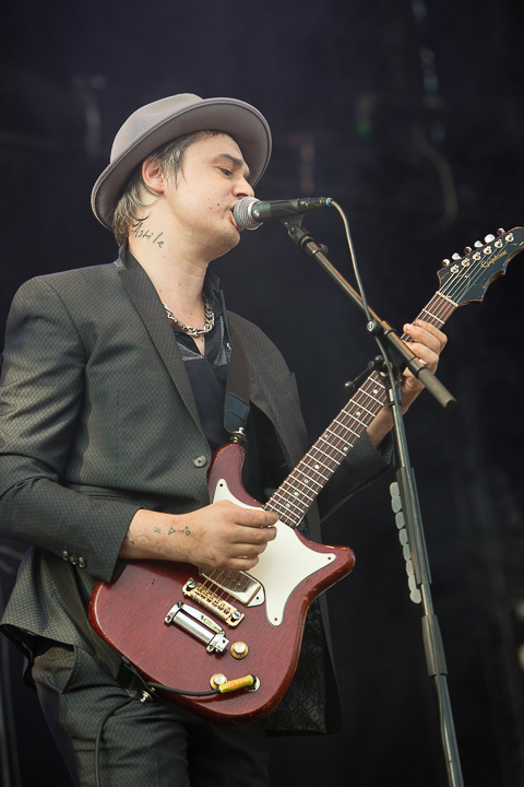 Babyshambles @ Best Kept Secret 2014, picture 4, photographed by Edwin Houdevelt - FrontView Magazine