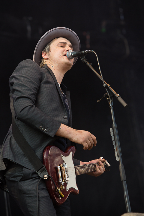 Babyshambles @ Best Kept Secret 2014, picture 6, photographed by Edwin Houdevelt - FrontView Magazine