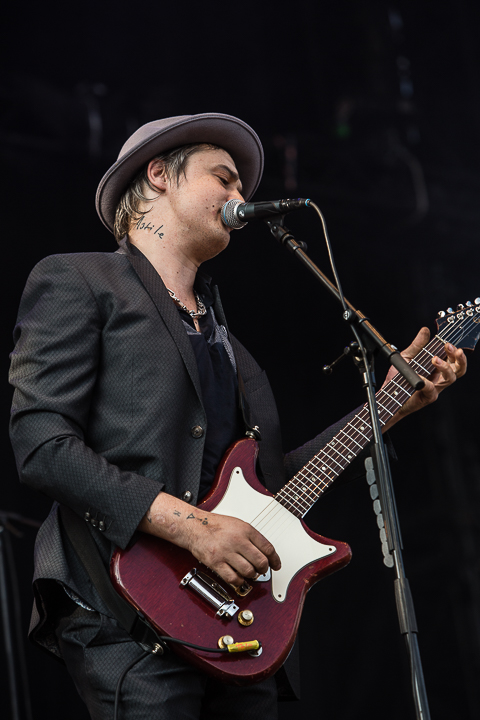 Babyshambles @ Best Kept Secret 2014, picture 7, photographed by Edwin Houdevelt - FrontView Magazine