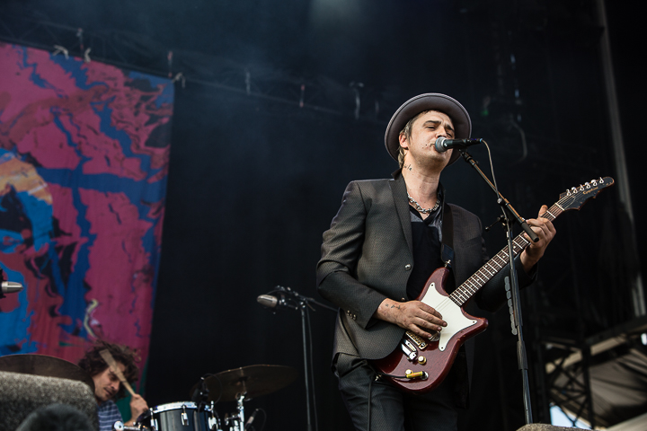 Babyshambles @ Best Kept Secret 2014, picture 8, photographed by Edwin Houdevelt - FrontView Magazine
