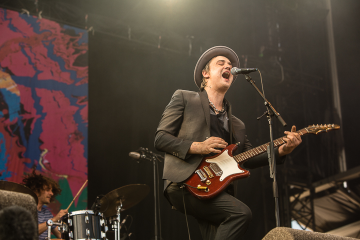 Babyshambles @ Best Kept Secret 2014, picture 9, photographed by Edwin Houdevelt - FrontView Magazine