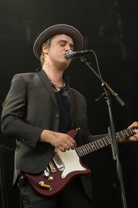 Babyshambles @ Best Kept Secret 2014, picture 11, photographed by Edwin Houdevelt - FrontView Magazine