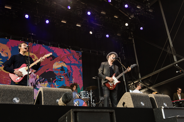 Babyshambles @ Best Kept Secret 2014, picture 12, photographed by Edwin Houdevelt - FrontView Magazine