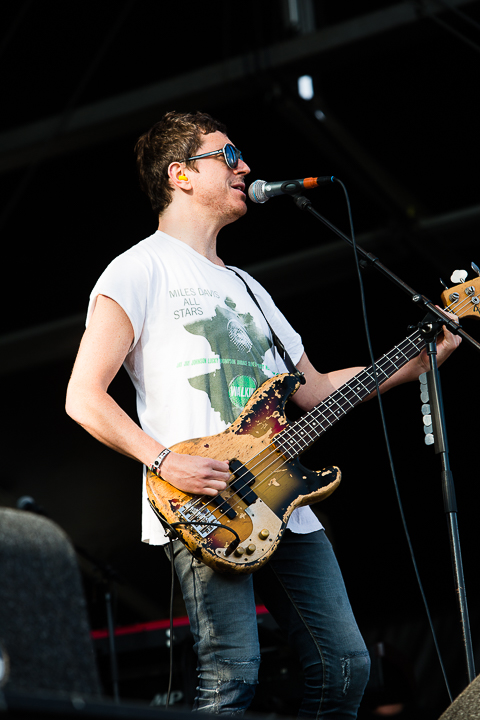 Babyshambles @ Best Kept Secret 2014, picture 13, photographed by Edwin Houdevelt - FrontView Magazine