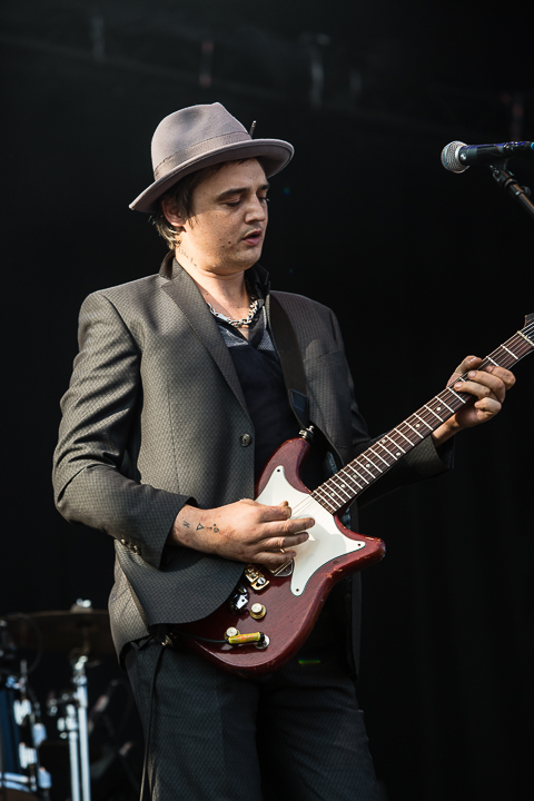 Babyshambles @ Best Kept Secret 2014, picture 14, photographed by Edwin Houdevelt - FrontView Magazine