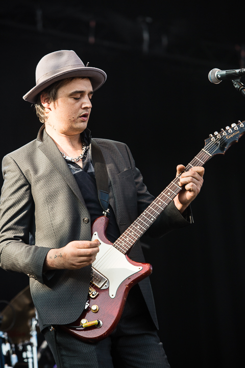 Babyshambles @ Best Kept Secret 2014, picture 15, photographed by Edwin Houdevelt - FrontView Magazine
