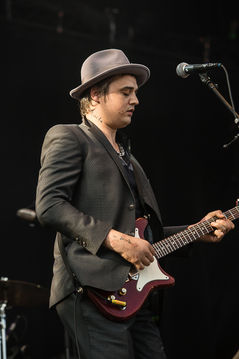 Babyshambles @ Best Kept Secret 2014, picture 16, photographed by Edwin Houdevelt - FrontView Magazine