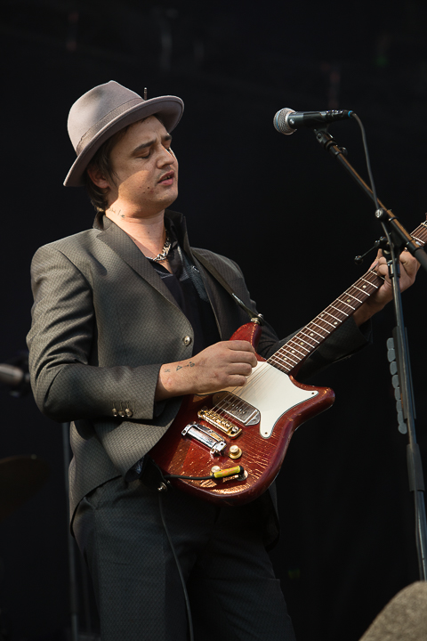 Babyshambles @ Best Kept Secret 2014, picture 18, photographed by Edwin Houdevelt - FrontView Magazine