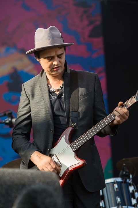 Babyshambles @ Best Kept Secret 2014, picture 19, photographed by Edwin Houdevelt - FrontView Magazine
