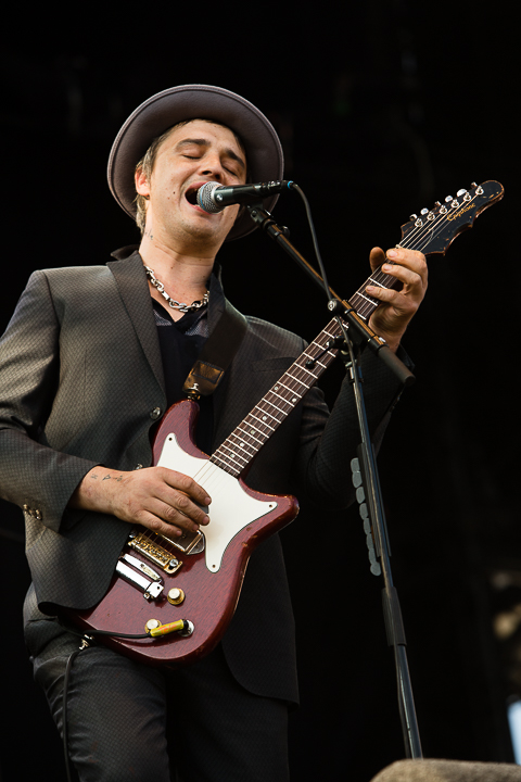 Babyshambles @ Best Kept Secret 2014, picture 20, photographed by Edwin Houdevelt - FrontView Magazine