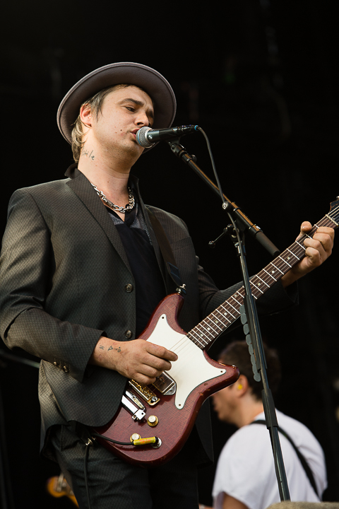 Babyshambles @ Best Kept Secret 2014, picture 21, photographed by Edwin Houdevelt - FrontView Magazine