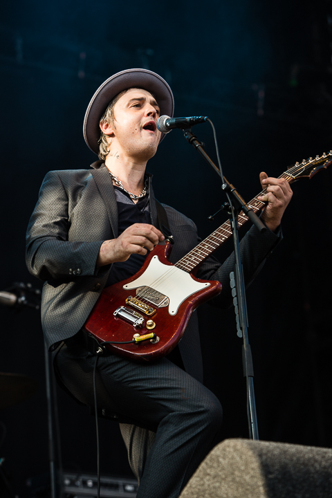 Babyshambles @ Best Kept Secret 2014, picture 23, photographed by Edwin Houdevelt - FrontView Magazine