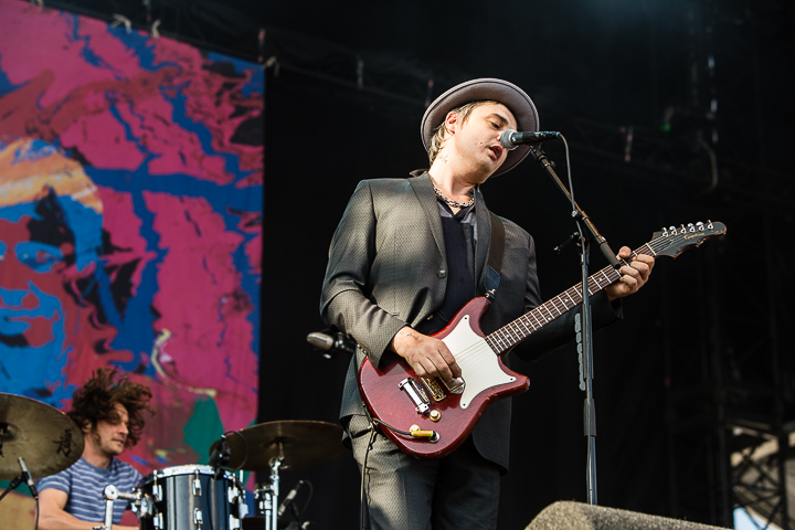 Babyshambles @ Best Kept Secret 2014, picture 24, photographed by Edwin Houdevelt - FrontView Magazine