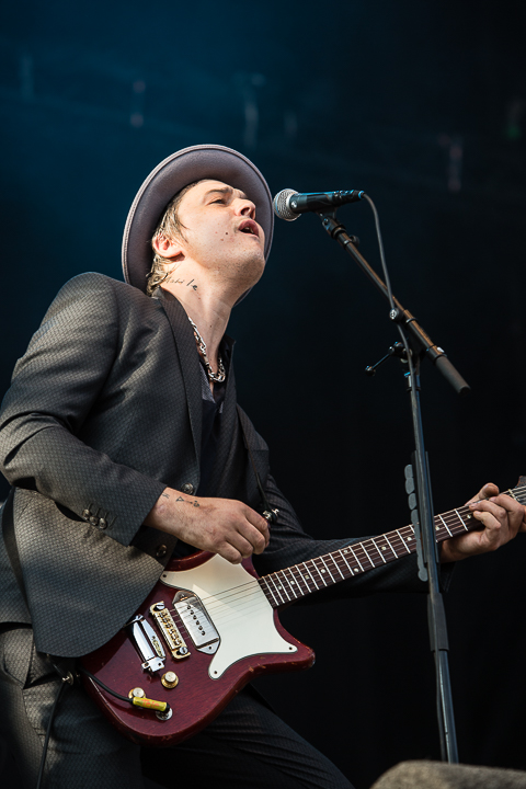 Babyshambles @ Best Kept Secret 2014, picture 25, photographed by Edwin Houdevelt - FrontView Magazine