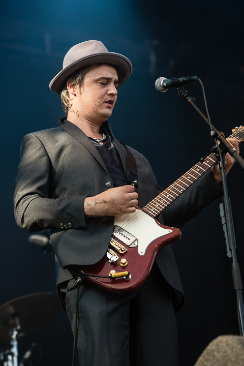 Babyshambles @ Best Kept Secret 2014, picture 26, photographed by Edwin Houdevelt - FrontView Magazine