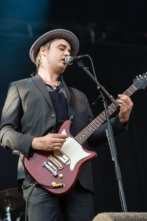 Babyshambles @ Best Kept Secret 2014, picture 28, photographed by Edwin Houdevelt - FrontView Magazine