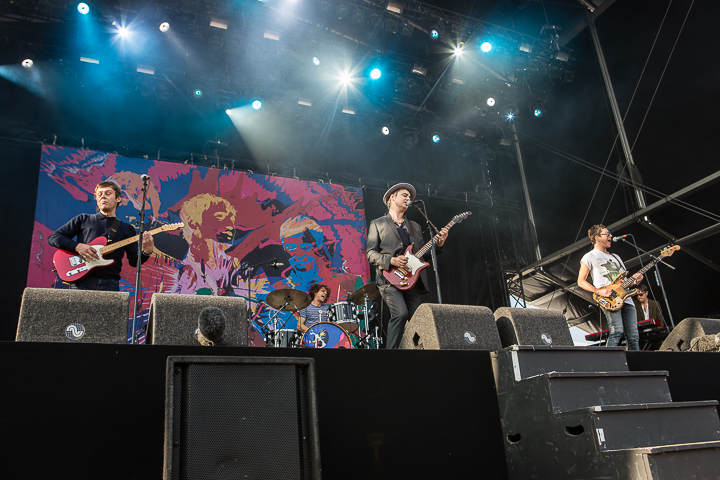 Babyshambles @ Best Kept Secret 2014, picture 30, photographed by Edwin Houdevelt - FrontView Magazine
