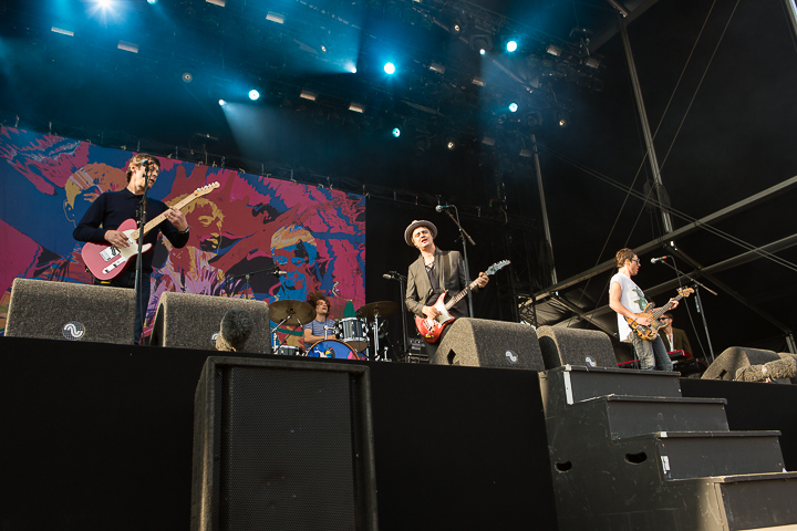 Babyshambles @ Best Kept Secret 2014, picture 31, photographed by Edwin Houdevelt - FrontView Magazine