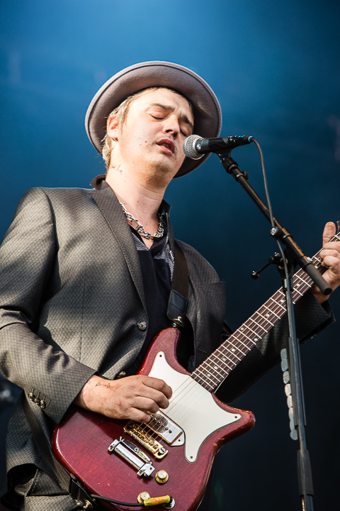 Babyshambles @ Best Kept Secret 2014, picture 32, photographed by Edwin Houdevelt - FrontView Magazine