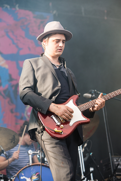 Babyshambles @ Best Kept Secret 2014, picture 33, photographed by Edwin Houdevelt - FrontView Magazine