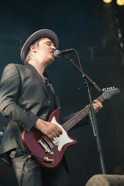 Babyshambles @ Best Kept Secret 2014, picture 34, photographed by Edwin Houdevelt - FrontView Magazine