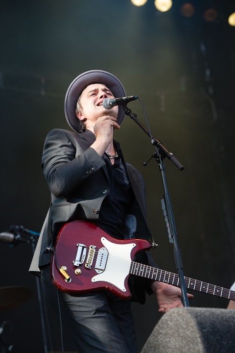 Babyshambles @ Best Kept Secret 2014, picture 35, photographed by Edwin Houdevelt - FrontView Magazine