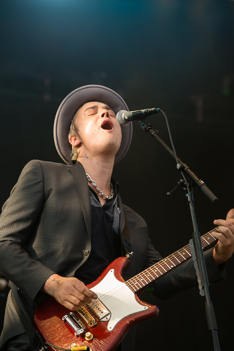 Babyshambles @ Best Kept Secret 2014, picture 36, photographed by Edwin Houdevelt - FrontView Magazine