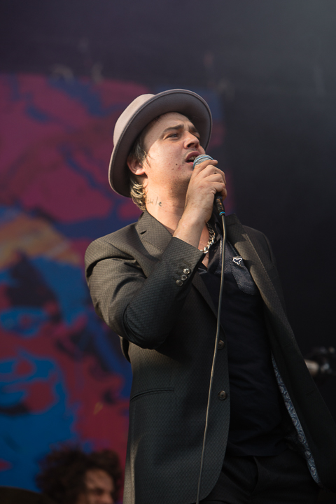 Babyshambles @ Best Kept Secret 2014, picture 37, photographed by Edwin Houdevelt - FrontView Magazine