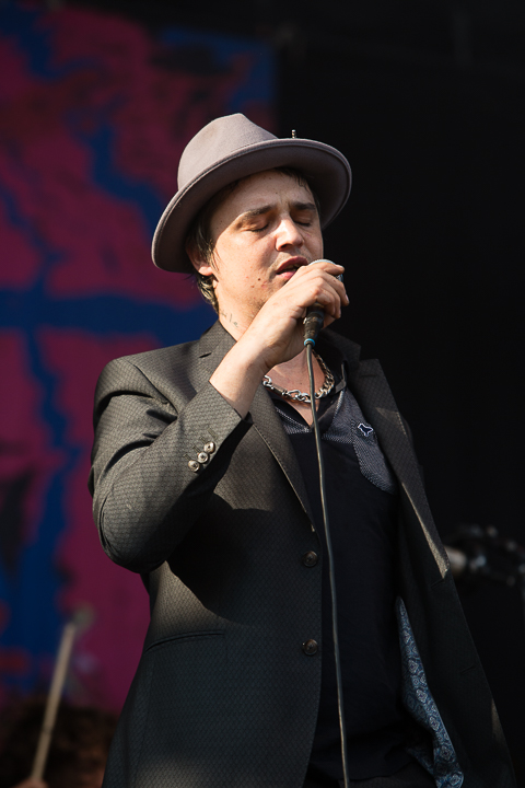Babyshambles @ Best Kept Secret 2014, picture 39, photographed by Edwin Houdevelt - FrontView Magazine