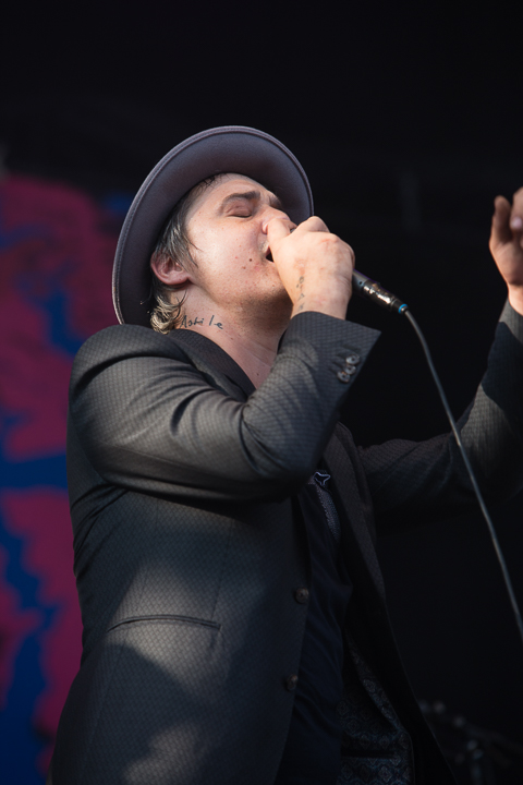 Babyshambles @ Best Kept Secret 2014, picture 40, photographed by Edwin Houdevelt - FrontView Magazine