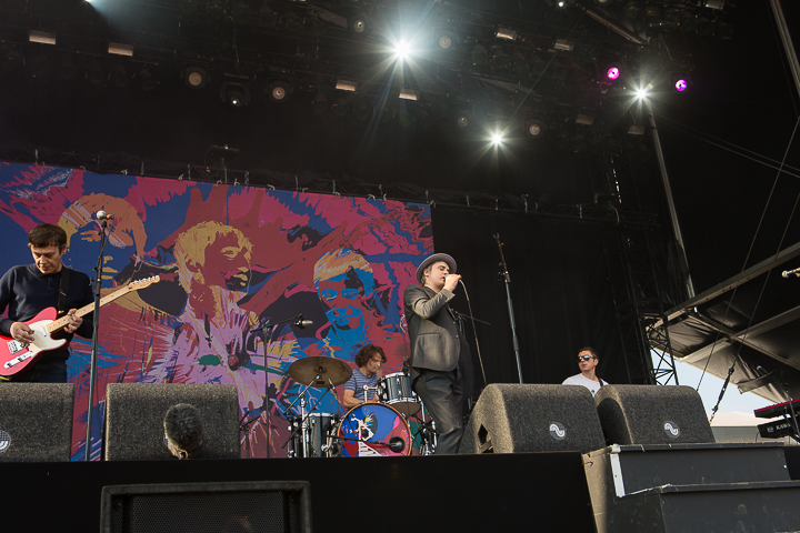 Babyshambles @ Best Kept Secret 2014, picture 41, photographed by Edwin Houdevelt - FrontView Magazine