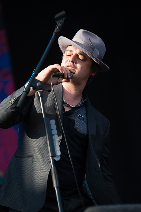Babyshambles @ Best Kept Secret 2014, picture 42, photographed by Edwin Houdevelt - FrontView Magazine