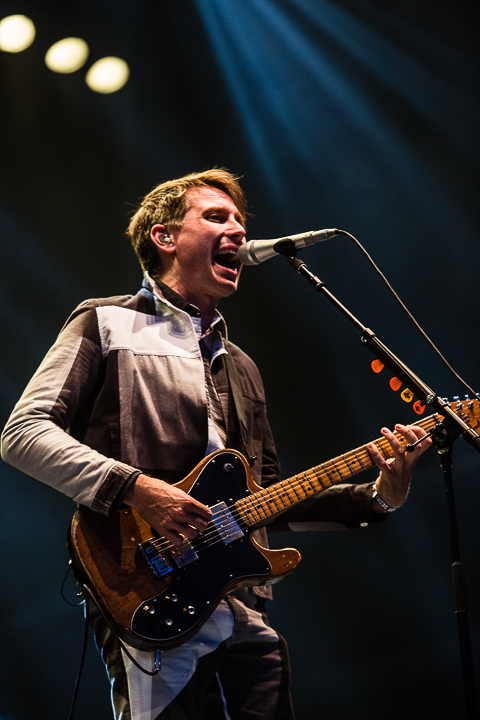 Franz Ferdinand @ Best Kept Secret 2014, picture 3, photographed by Edwin Houdevelt - FrontView Magazine