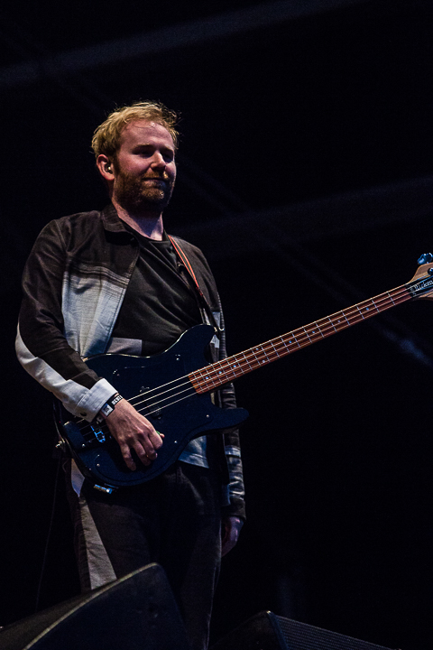 Franz Ferdinand @ Best Kept Secret 2014, picture 6, photographed by Edwin Houdevelt - FrontView Magazine