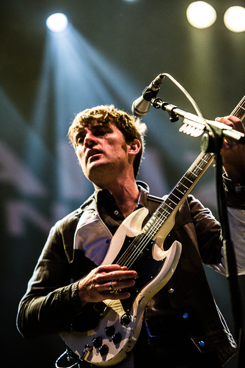Franz Ferdinand @ Best Kept Secret 2014, picture 8, photographed by Edwin Houdevelt - FrontView Magazine