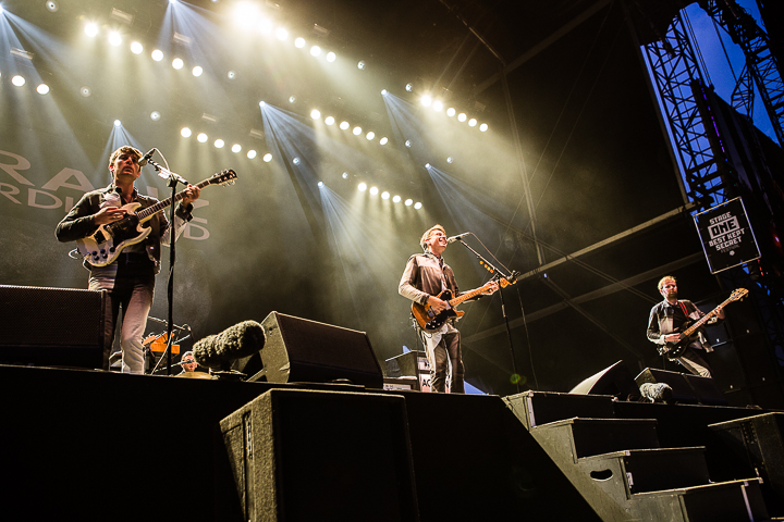 Franz Ferdinand @ Best Kept Secret 2014, picture 11, photographed by Edwin Houdevelt - FrontView Magazine