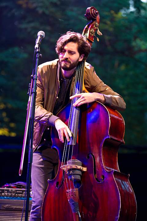 Gabriel Rios @ Openluchttheater Rivierenhof, picture 7, photographed by Marc Verdonck - FrontView Magazine