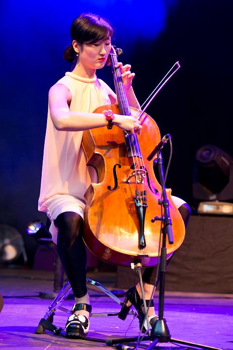 Gabriel Rios @ Openluchttheater Rivierenhof, picture 9, photographed by Marc Verdonck - FrontView Magazine