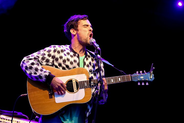 Gabriel Rios @ Openluchttheater Rivierenhof, picture 10, photographed by Marc Verdonck - FrontView Magazine