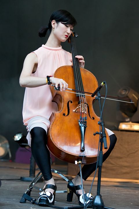 Gabriel Rios @ Openluchttheater Rivierenhof, picture 11, photographed by Marc Verdonck - FrontView Magazine