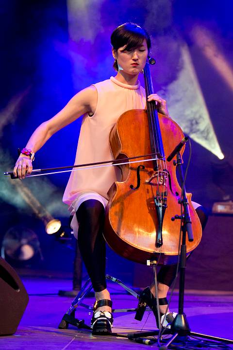 Gabriel Rios @ Openluchttheater Rivierenhof, picture 15, photographed by Marc Verdonck - FrontView Magazine