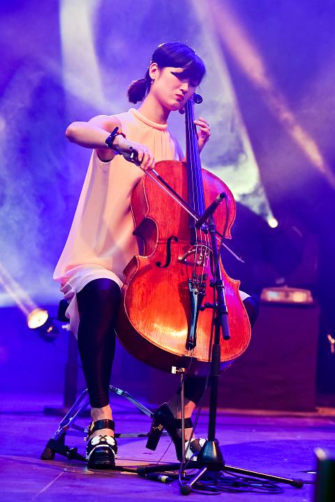 Gabriel Rios @ Openluchttheater Rivierenhof, picture 16, photographed by Marc Verdonck - FrontView Magazine
