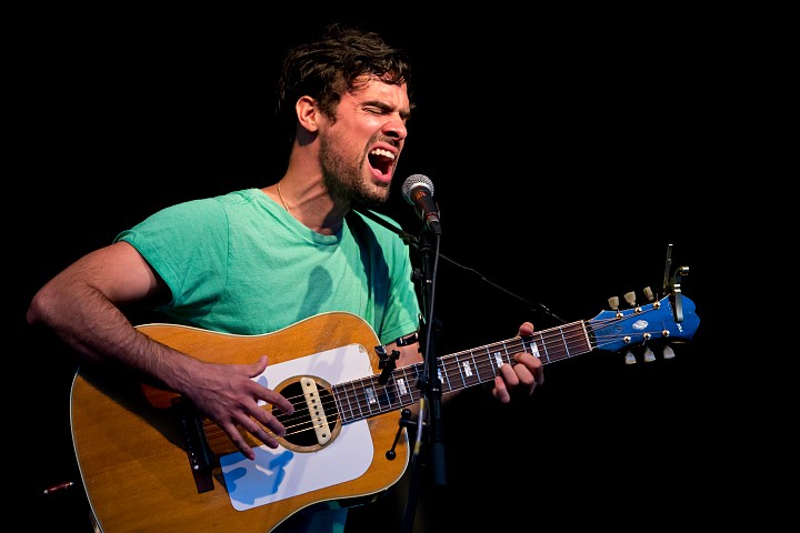 Gabriel Rios @ Openluchttheater Rivierenhof, picture 17, photographed by Marc Verdonck - FrontView Magazine