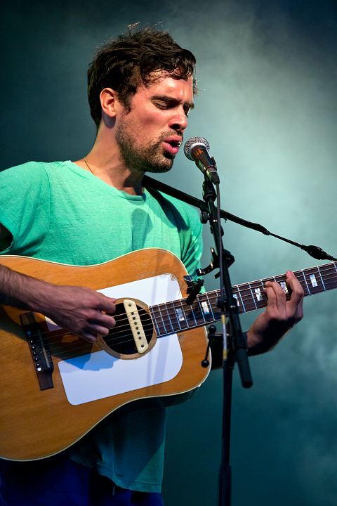 Gabriel Rios @ Openluchttheater Rivierenhof, picture 18, photographed by Marc Verdonck - FrontView Magazine