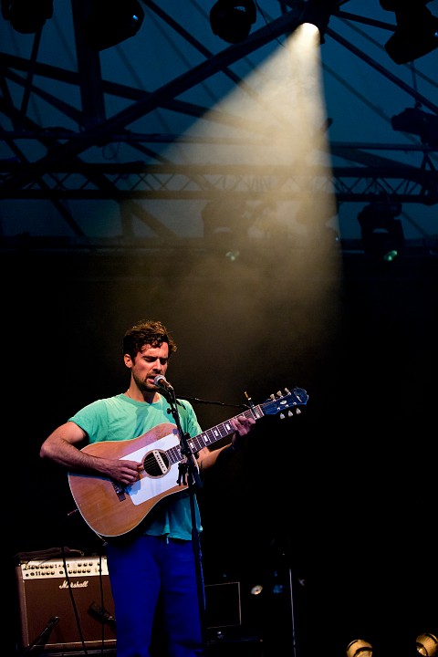 Gabriel Rios @ Openluchttheater Rivierenhof, picture 20, photographed by Marc Verdonck - FrontView Magazine