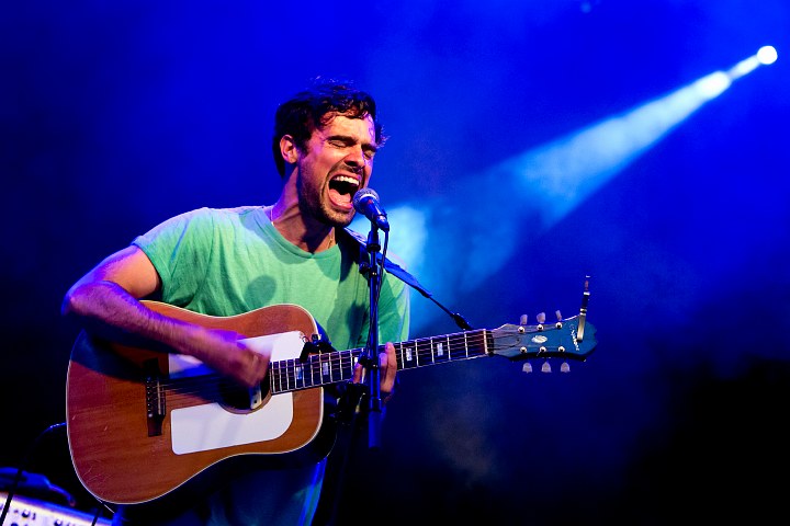 Gabriel Rios @ Openluchttheater Rivierenhof, picture 22, photographed by Marc Verdonck - FrontView Magazine