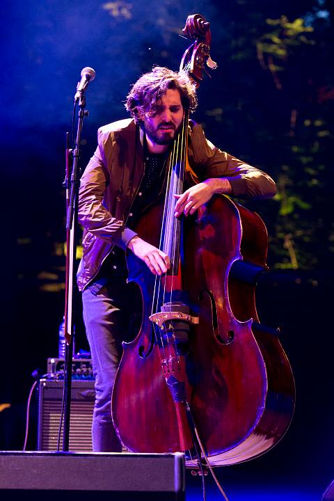 Gabriel Rios @ Openluchttheater Rivierenhof, picture 23, photographed by Marc Verdonck - FrontView Magazine