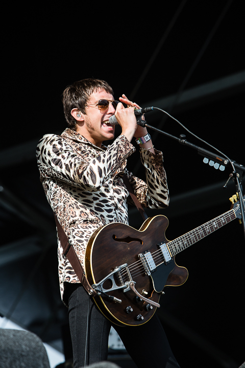 Miles Kane @ Best Kept Secret 2014, picture 4, photographed by Edwin Houdevelt - FrontView Magazine